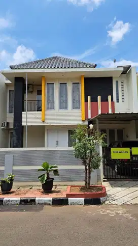 Disewakan Rumah SemiFurnished di Metland Menteng Cakung Jakarta Timur