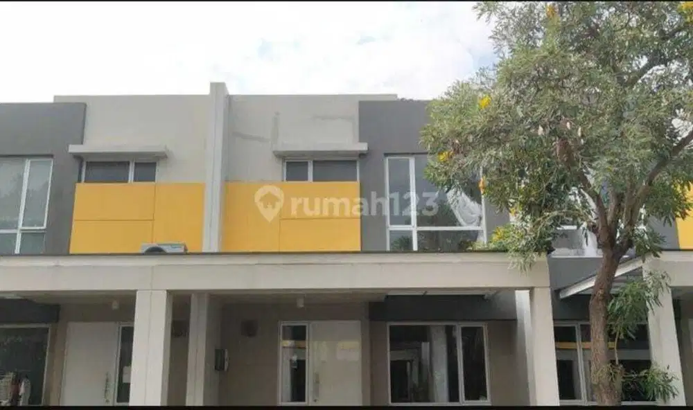 Disewakan Rumah Full Furnished Siap Huni Di Sedayu City Cluster Eropa