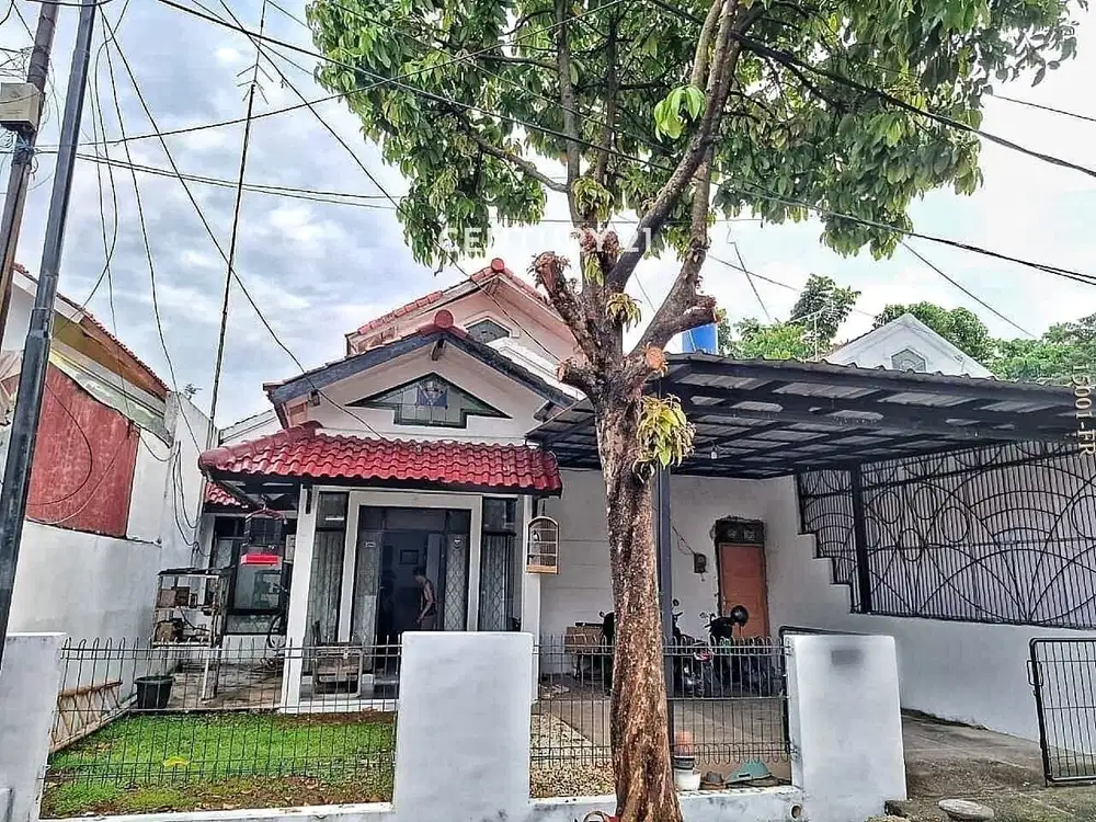 Dijual Rumah Siap Huni Di Graha Raya Bintaro Bebas Banjir