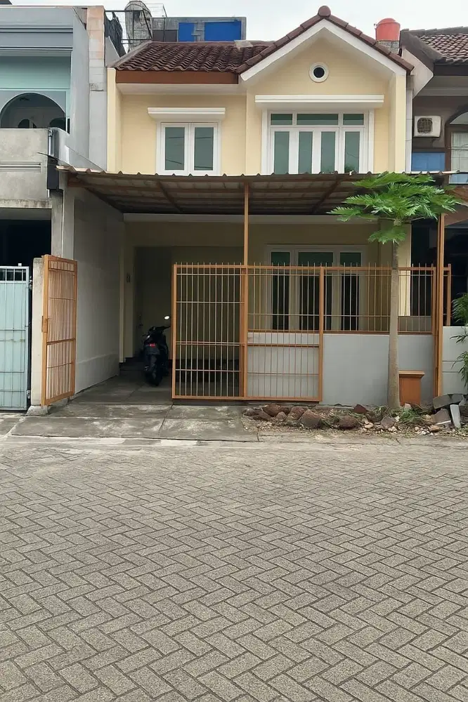 Dijual Rumah Lokasi Daan Mogot 2 Lantai