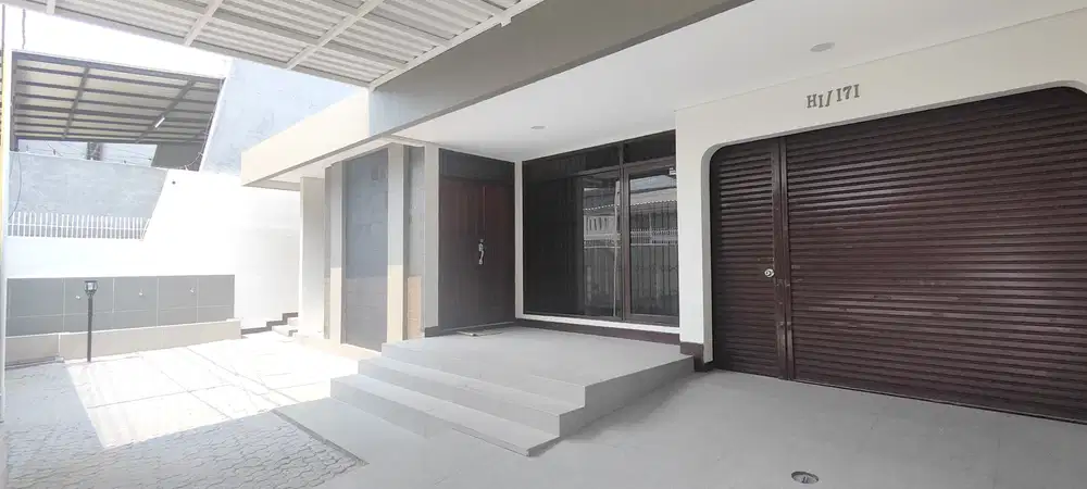 Disewakan Cocok Kantor Warehouse di Duri Kepa Jakbar