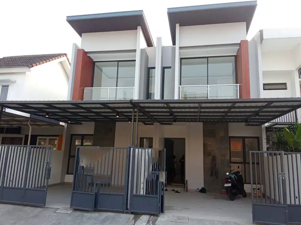 Dijual Metland Puri Rumah Baru Cipondoh Tangerang