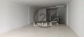 Turun harga Dijual Ruko GSA central Park 4 Lantai