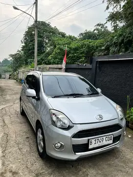 Daihatsu Ayla 2016 Bensin