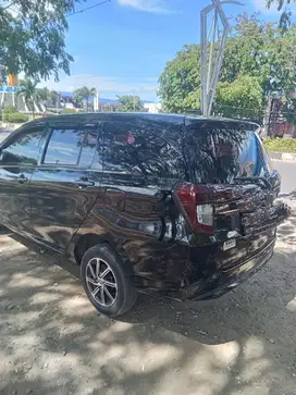 Toyota Calya 2019 Bensin