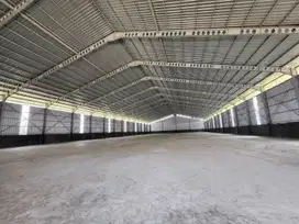 Disewa dan Jual Gudang baru di Kerigil Ciujung Tangerang