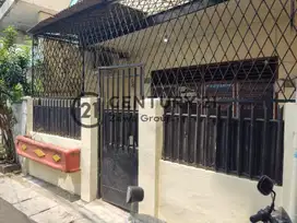 Dijual Rumah Karang Anyar  4 Lantai Jakarta Pusat