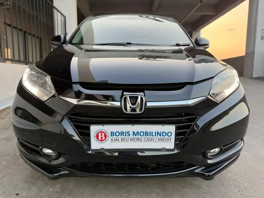 HRV E 2018 TDP Minim 5jt Honda 2019 hr v AT CVT