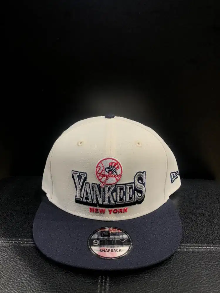 Topi New era MLB