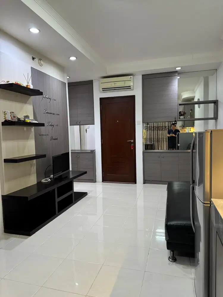 Dijual Apartemen Mediterania garden 2 Full Furnished
