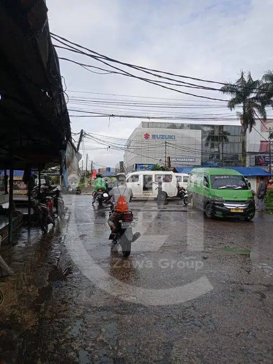 Ruko Buana subur pasar kemis