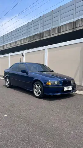 BMW E36 M43 318i 1996