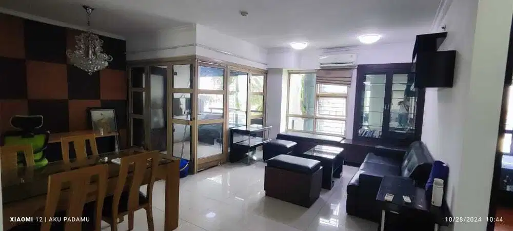Disewakan Apartemen Grand Tropic Tanjung Duren jakarta barat