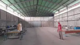 Dijual Cepat Termurah Gudang Pabrik Tanah Legok Tangerang dekat BSD