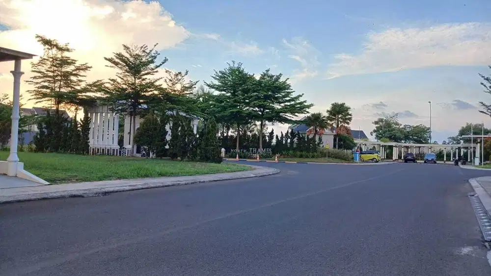 Dijual Rumah Menarik dan Terawat di Cluster North Thames  Cakung
