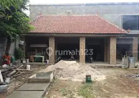 Dijual dan Sewa Kavling Ex Restaurant Padang Boulevard Kalideres