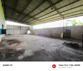 Dijual Butuh Duit Pabrik dan Kavling Kawasan Industri jatake