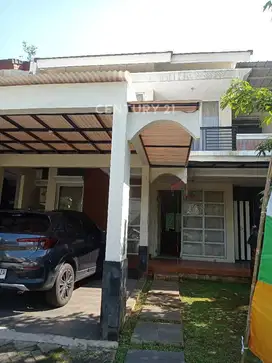Rumah 2 LT BSD City One Gate System Lokasi Strategis