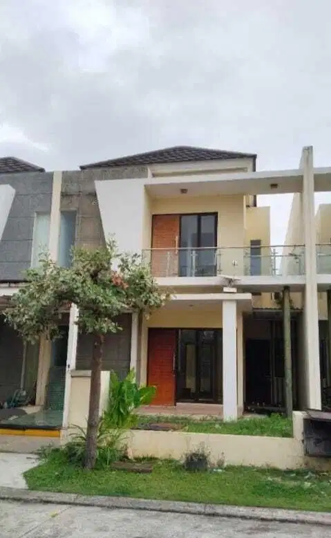 Dijual rumah murah di harapan indah bekasi