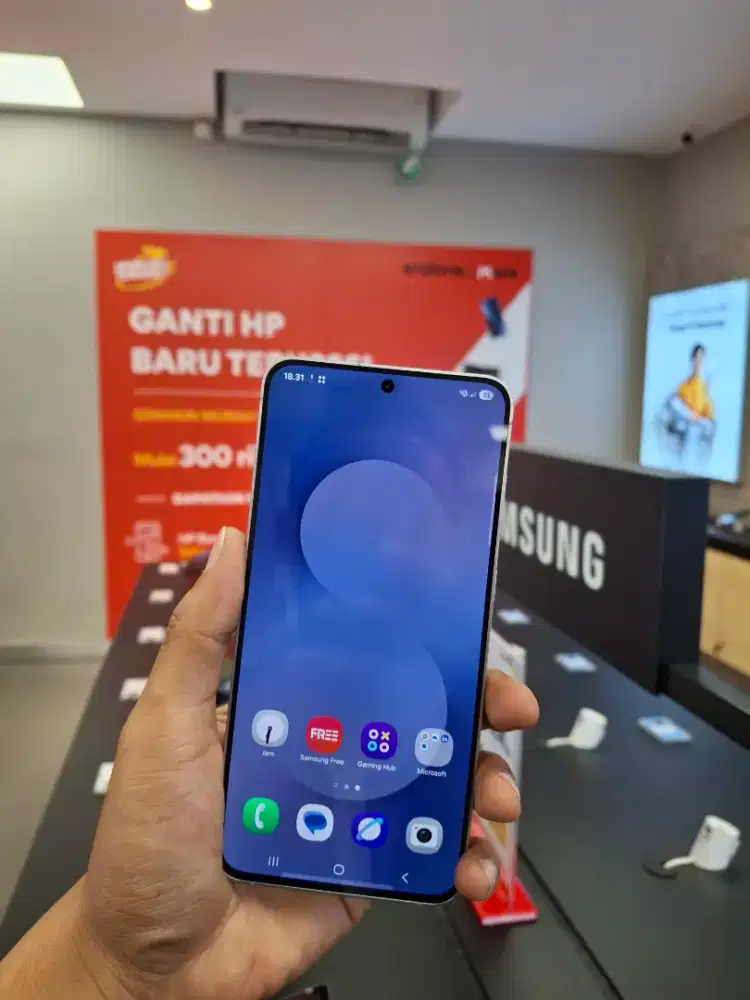 SAMSUNG S25 FE 256GB Dapat Bonus Smartwatch FIT3 & Google Ai Pro