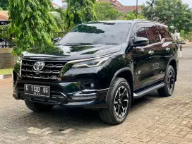 Fortuner GR 2.8 metic tahun 2022
