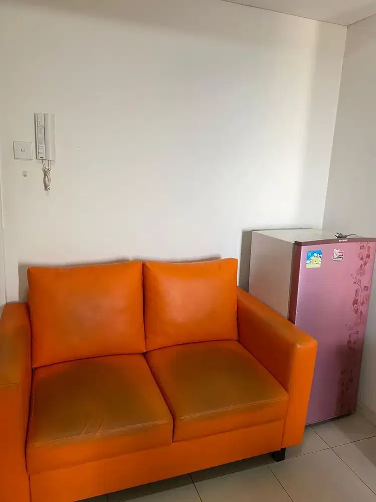 Apartemen Green Lake Sunter 2br Fully Furnish – Tower 1 Lt.18