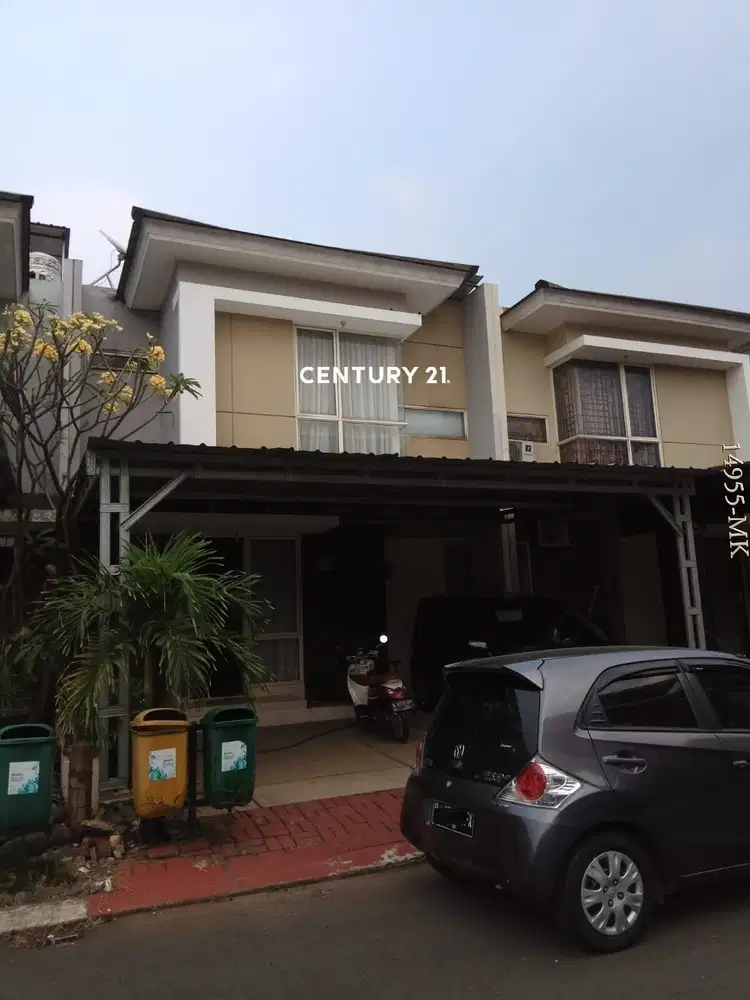 Dijual Cepat Rumah 2 Lantai Di Dalam Cluster Di Ciputat