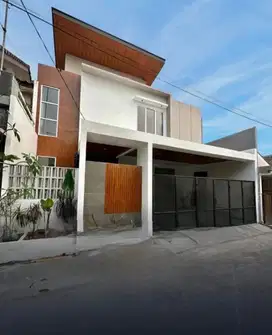 Rumah Brandnew Cantik Siap Huni Di Bintaro Sektor 9