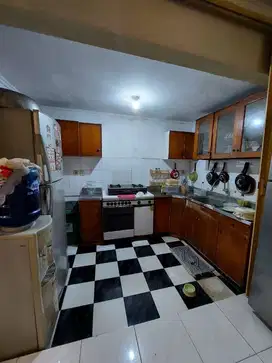Rumah Asri di Hook lokasi strategis di Sektor 2 Bintaro