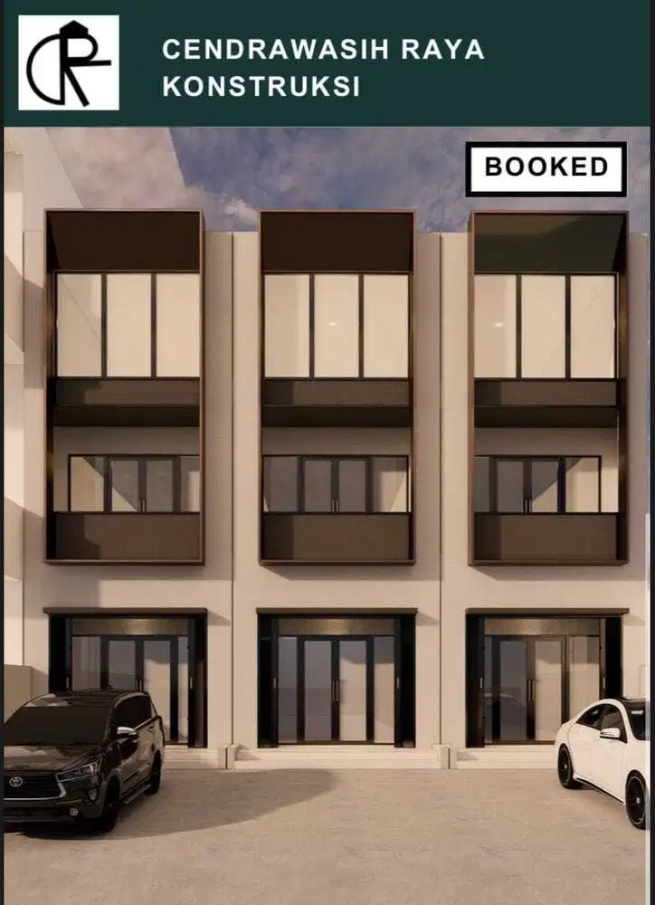 Dijual Limited Unit Ruko Cendrawasih Cengkareng