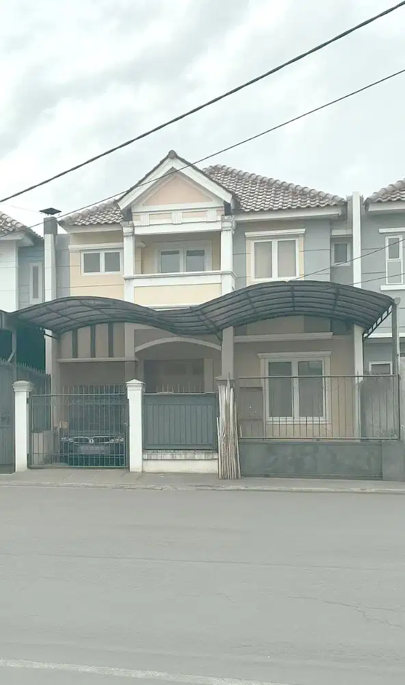 Dijual Rumah di Daan Mogot Jakarta Barat kosongan