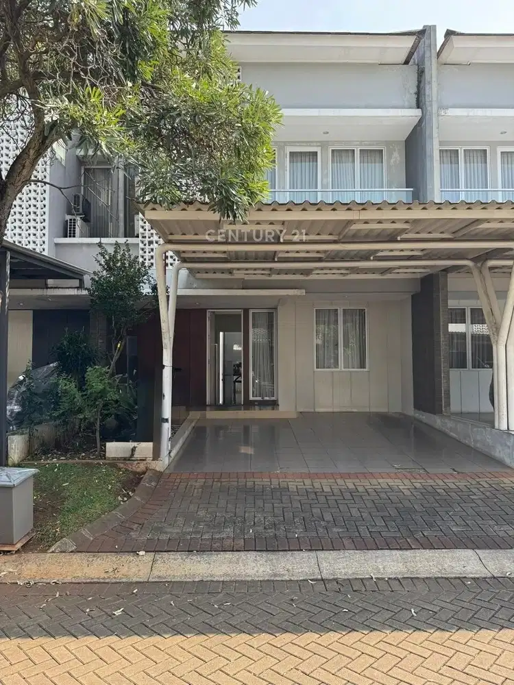 Rumah Bagus Siap Huni Di Discovery Bintaro Jaya  8981