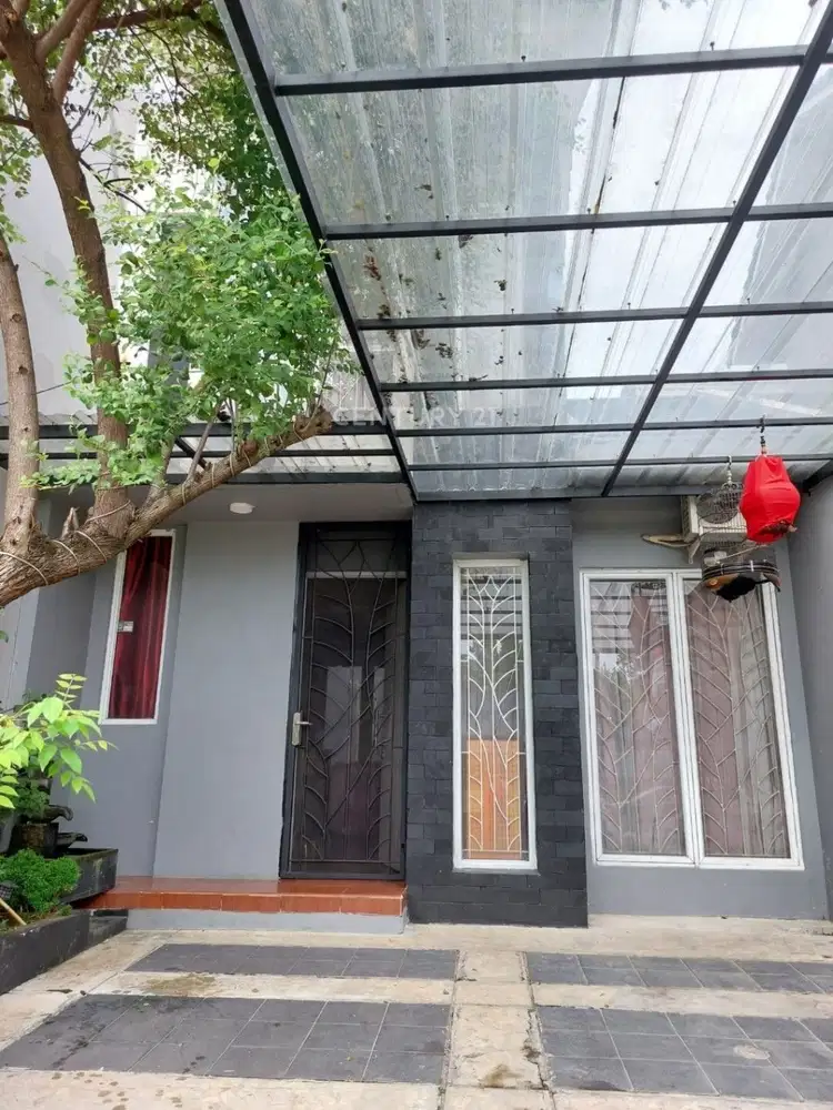Rumah Siap Huni Di Graha Raya  9087