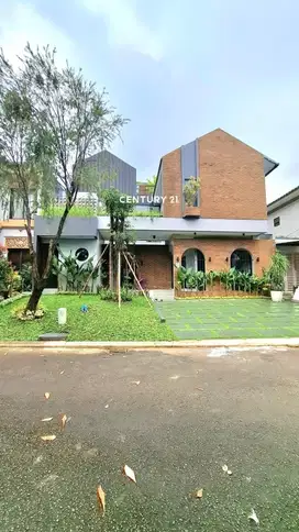 Dijual Rumah Brandnew Siap Huni 3 Lantai Di The Green BSD Tangsel