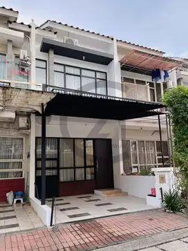 Dijual Cepat Rumah Bagus Minimalis Layar Permai Pantai Indah Kapuk