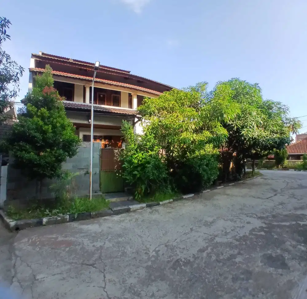 rumah mewah  murah hanya1,5m An du Ujung Berung Indah bandung kota
