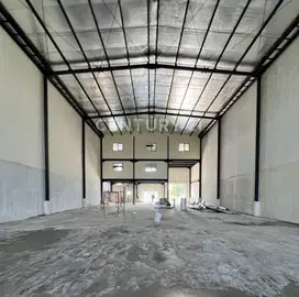 Gudang Baru Di Kawasan Industri Delta Silicon Lippo Cikarang