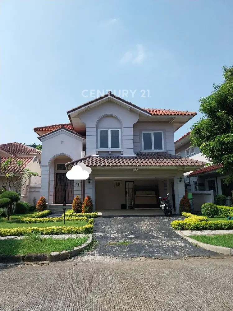 Disewakan Rumah Mewah Di Lippo Cikarang
