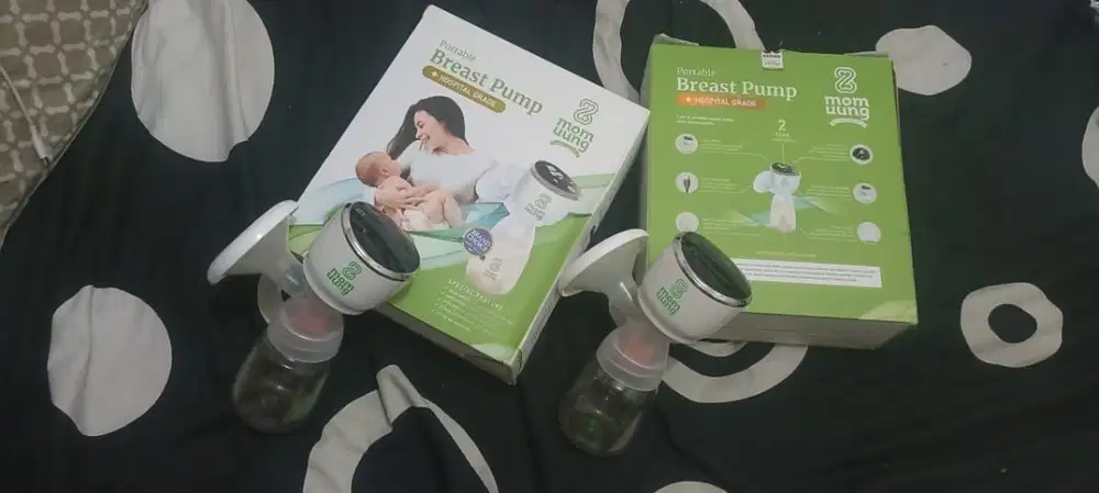 Preloved Mom Uung Portable (2 unit)