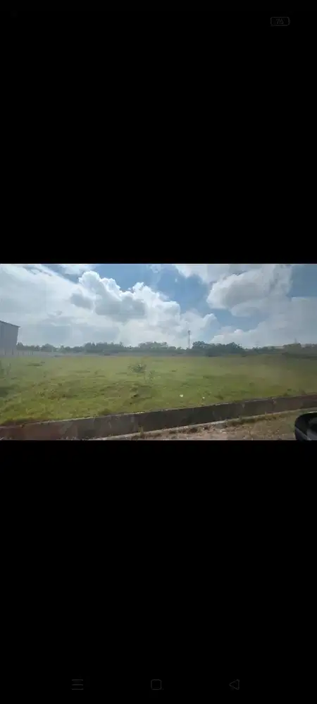 Tanah Kavling di Kawasan Industri deltamas Cikarang Pusat