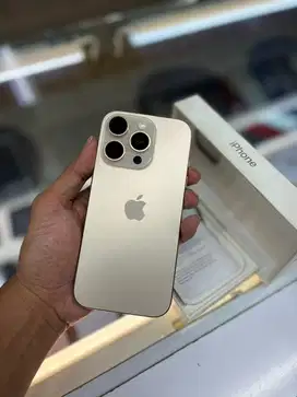 iPhone 16 pro 128 iBox murah bisa dicicil