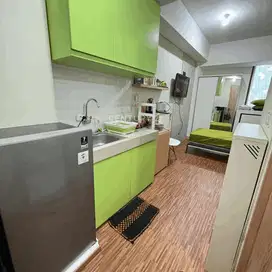 Apartment Bandaraya Siap Huni Di Kawasan Tallasa City