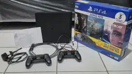 PS4 OFW 2106A 500gb