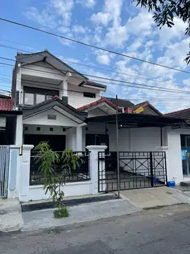 MURAH rumah 2 lantai siap huni harga 770jt di adipura tahap 2 bandung