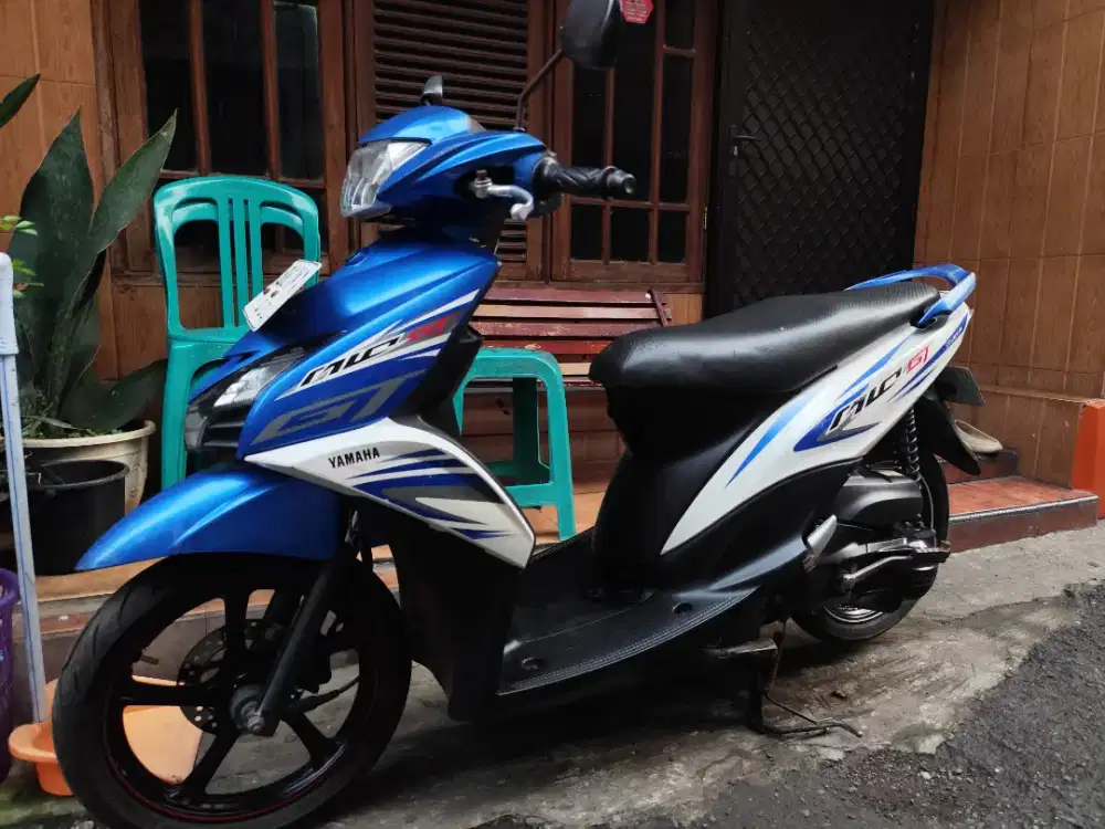 Yamaha Mio GT Tahun 2014