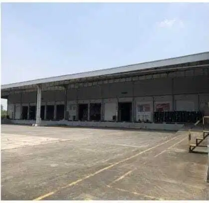 Dijual Gudang di kawasan Industri Jababeka Cikarang