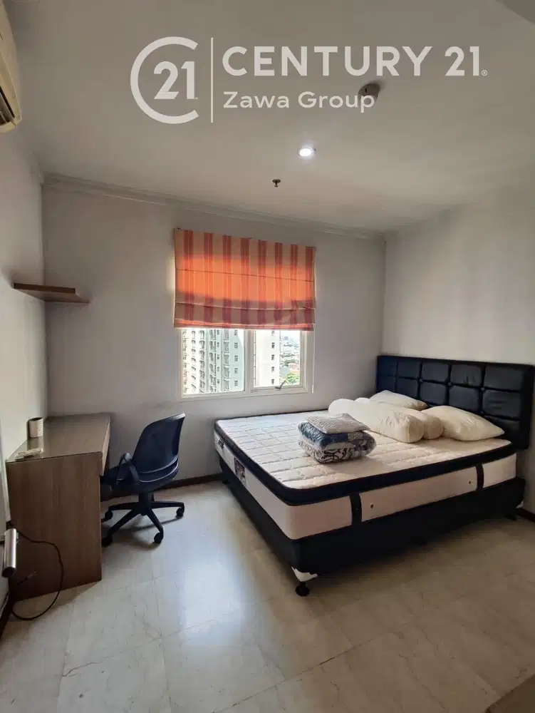 Dijual Apartemen Royal Mediterania  Full Furnished