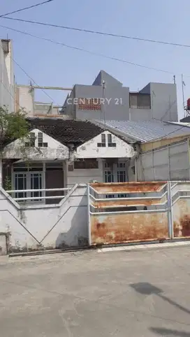 Dijual Rumah Dikelapa Gading Jalan Lebar