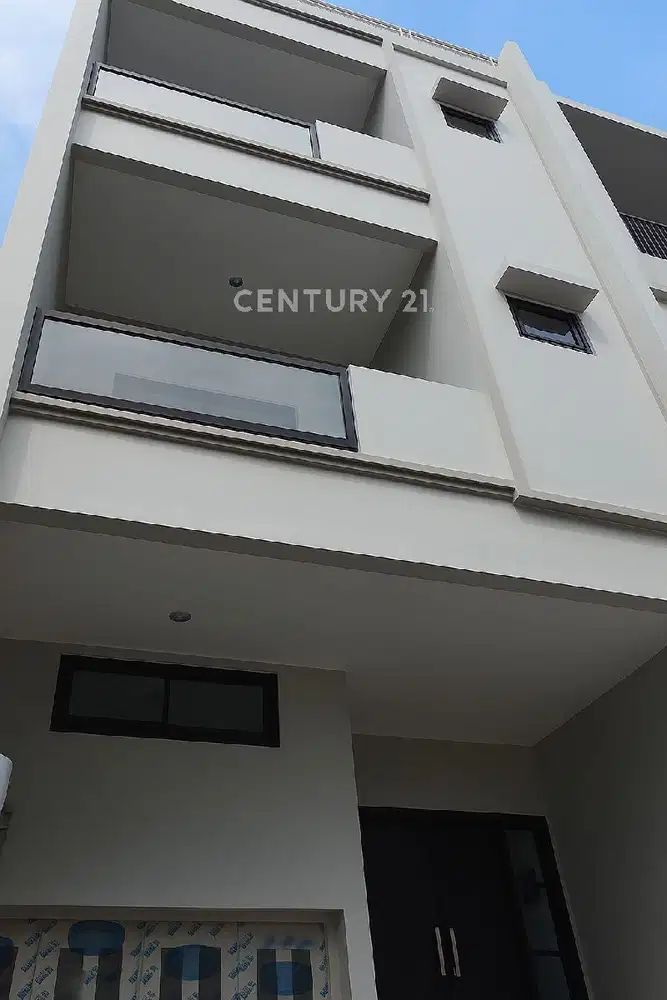 Rumah Baru 4 Lantai Desain Cantik Di Kelapa Gading Pandawa