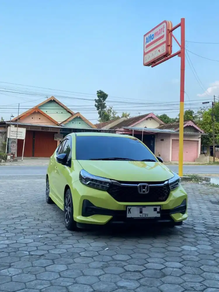 Brio RS matic 2024